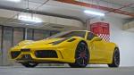 Ferrari 458 Speciale on Vorsteiner Wheels (V-FF 107) 2017 года